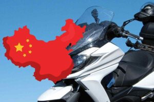 Zontes 368G novità moto scooter Cina occasione