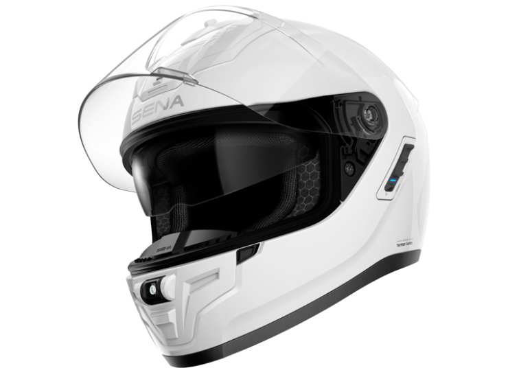 sena phantom, ecco il casco con l'IA