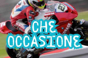 Superbike Moto Aprilia RSV Mille