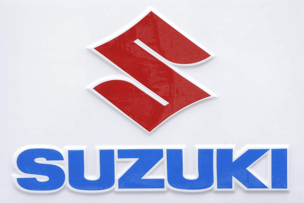 suzuki motore