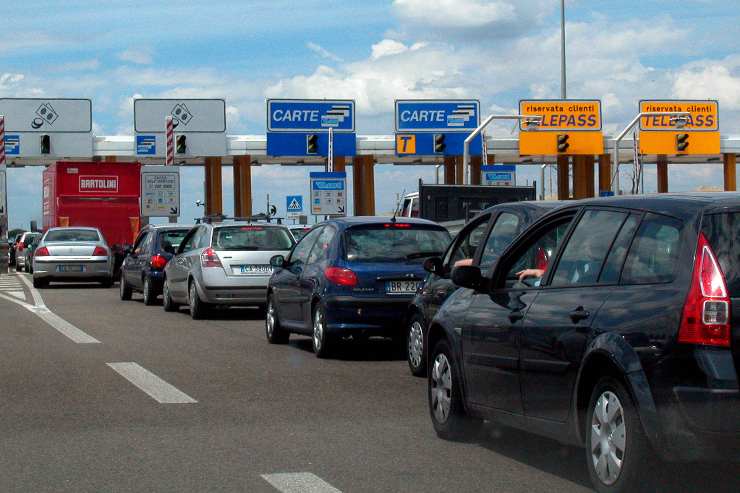 Telepass novità aiuti incredibile