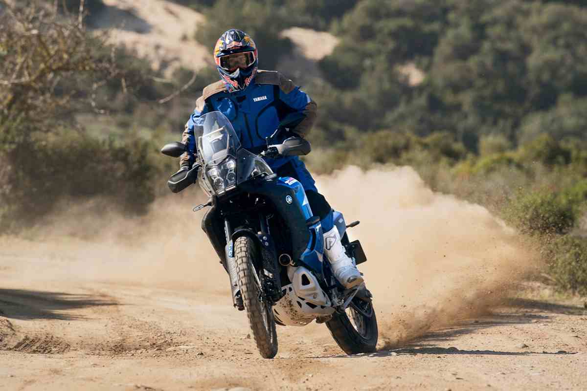 Yamaha Teneré