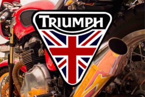Triumph novità motore produzione luogo segreto