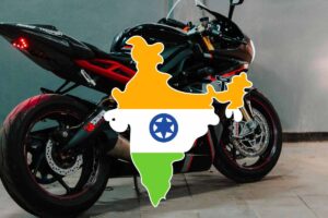 Royal Enfield Bullet 650 India Triumph