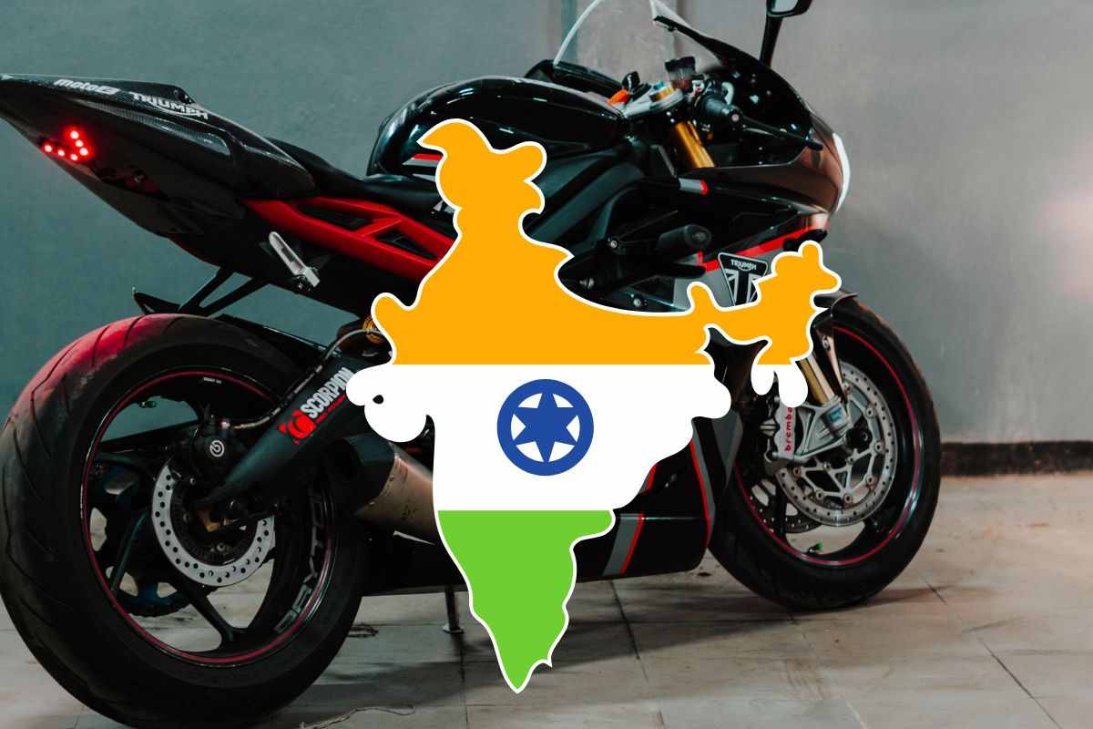 Royal Enfield Bullet 650 India Triumph