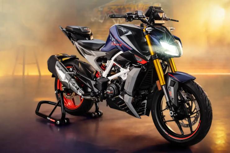 Moto Cina TVS RTR 310 BT0