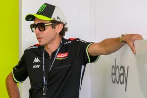 Simoncelli Rossi incidente MotoGP