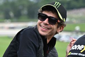 Valentino Rossi BMW Wec M4