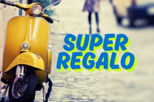 Vespa GTS novità occasione sconto