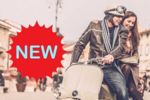Vespa novità Piaggio robot Kilo Fast Forward
