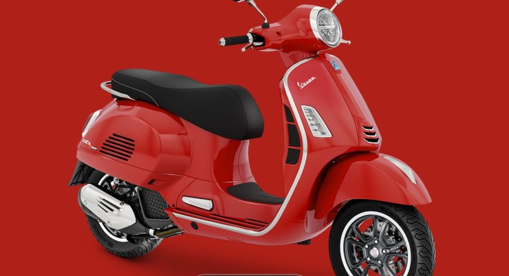 Vespa GTS novità occasione sconto