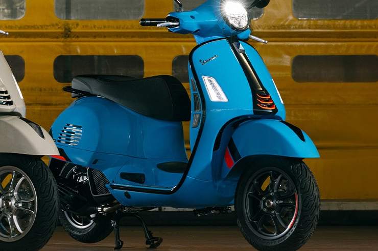 Vespa GTS occasione novità prezzo