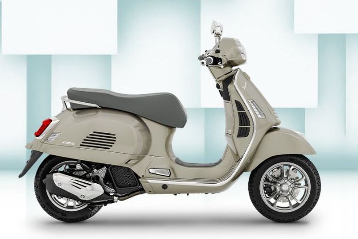 Vespa GTS 300 usata occasione