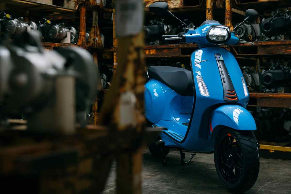 vespa sprint