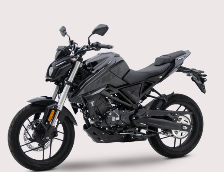 Voge Brivido 125 moto novità BMW R 1300 GS