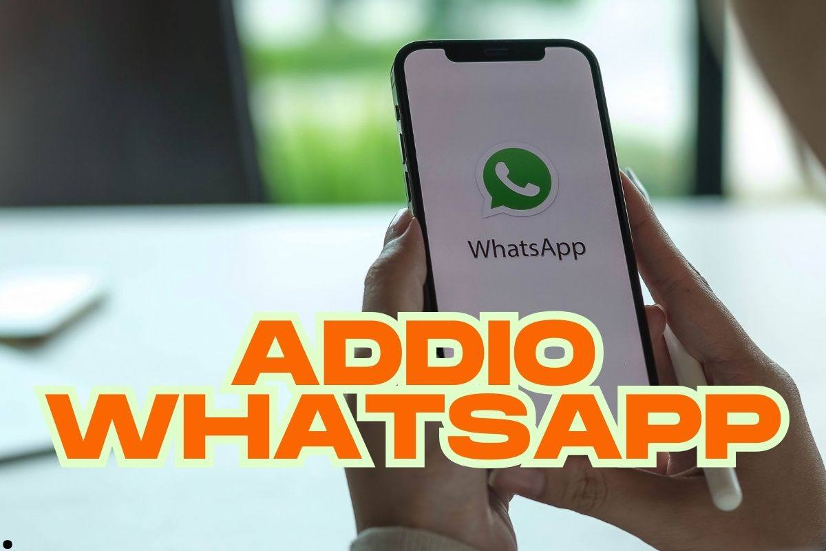 WhatsApp novità stop incredibile