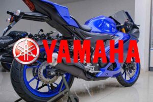 Yamaha Vmax Ghost Rider film