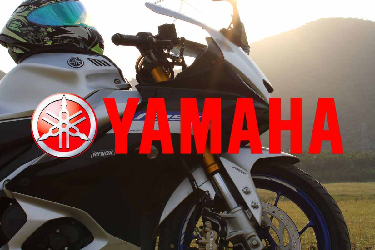 Yamaha XJ Turbo 650 moto