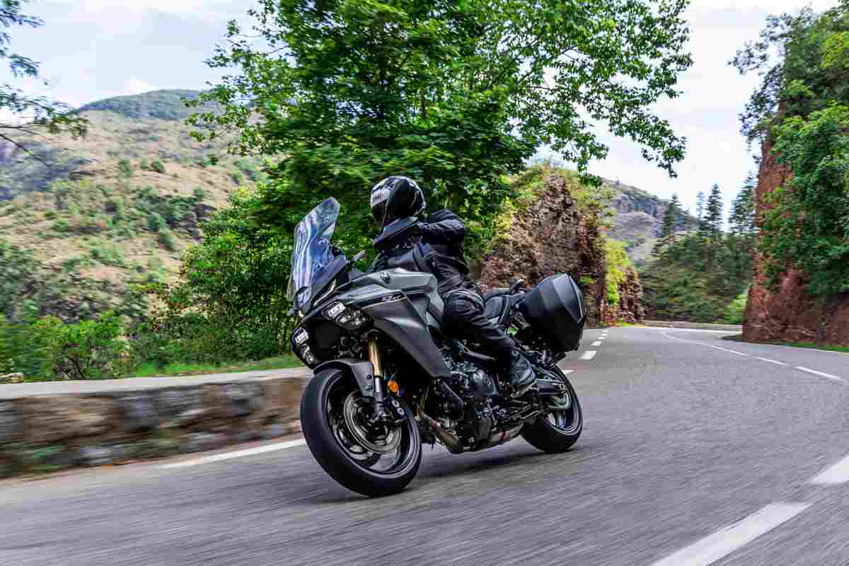 Yamaha Tracer 9 GT+