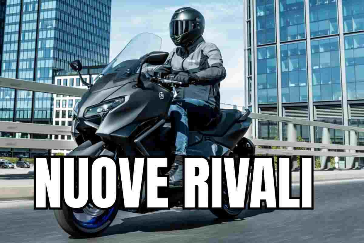 yamaha t max