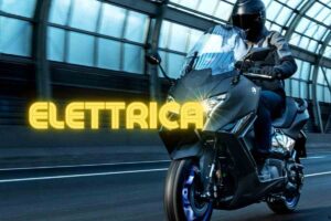 Yamaha TMax Vectrix VX1 novità scooter
