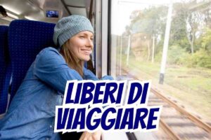 33 città in treno