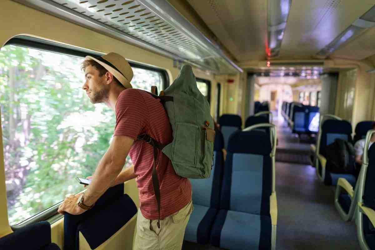 33 città in treno
