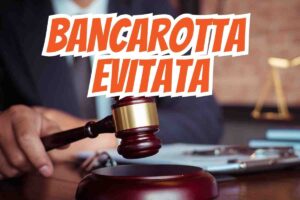Colosso bancarotta