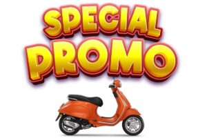 Vespa promo