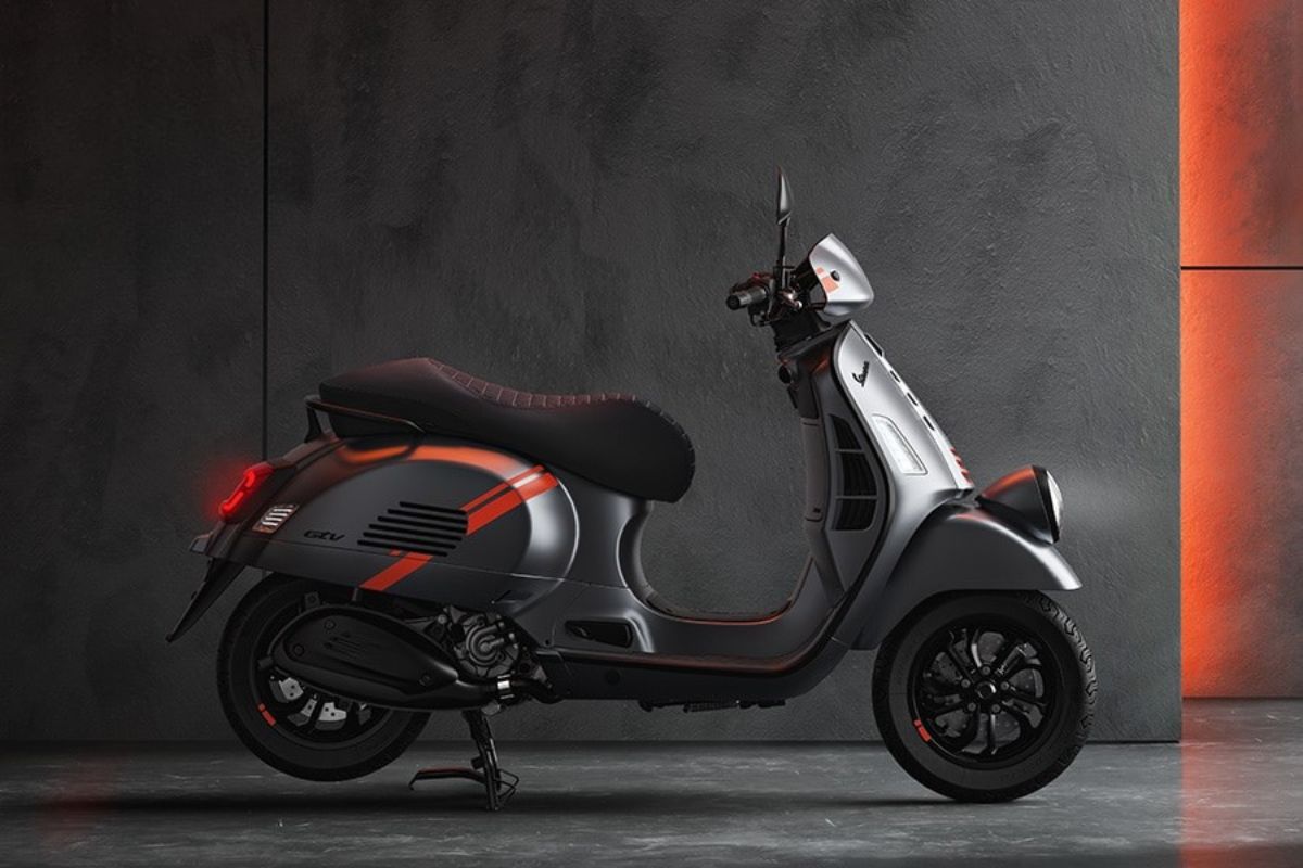 Vespa promo