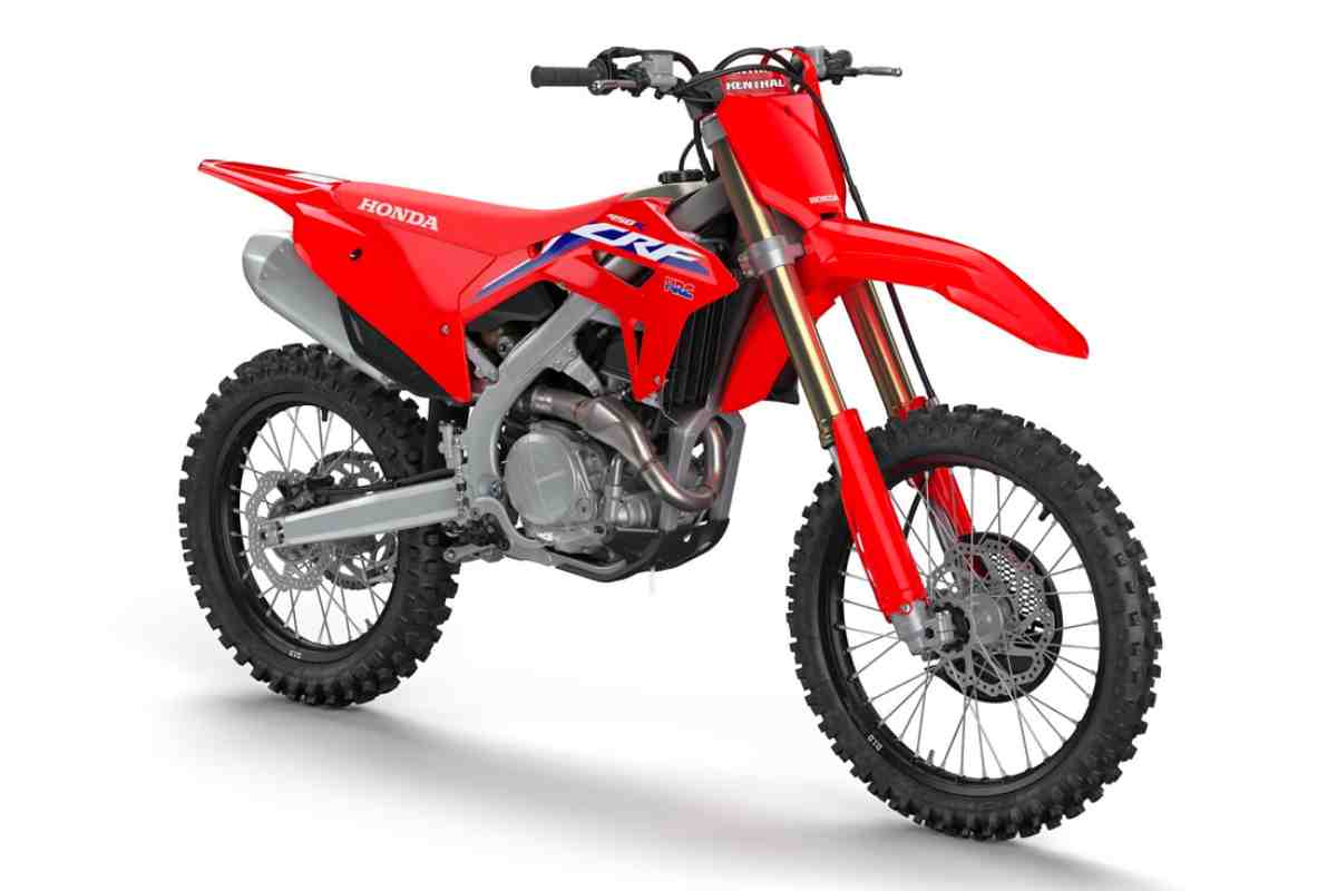 Honda Ducati