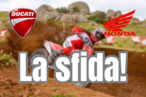 Honda Ducati