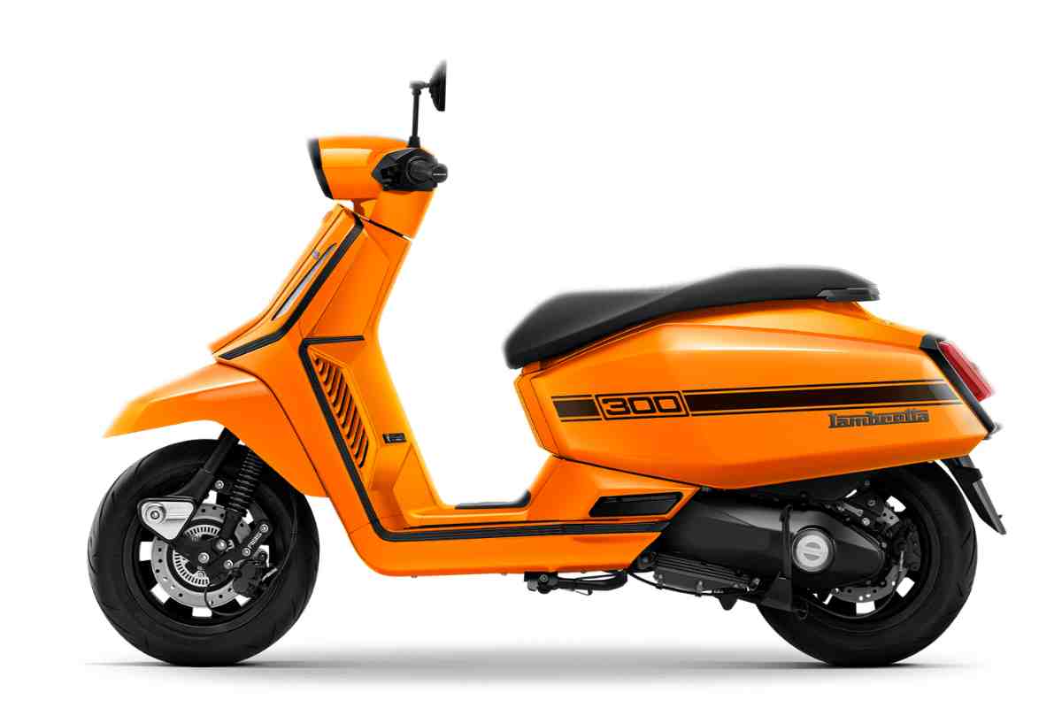 Lambretta ritorno