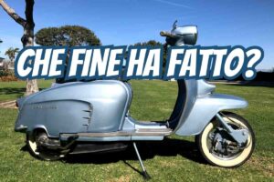 Lambretta ritorno