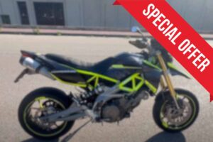 Aprilia vs Ducati