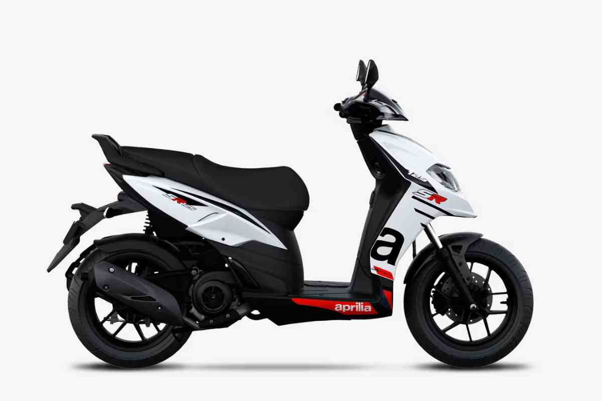 Sconti aprilia