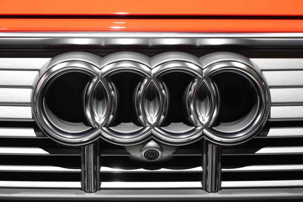 Audi logo