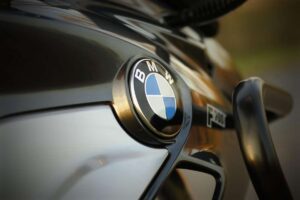 Il marchio della BMW