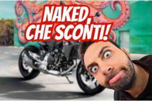 Naked promozioni