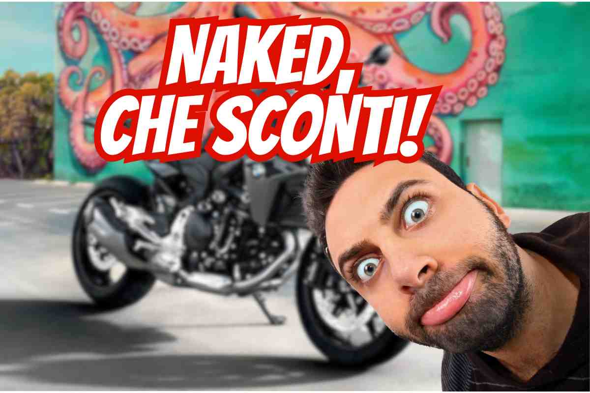 Naked promozioni