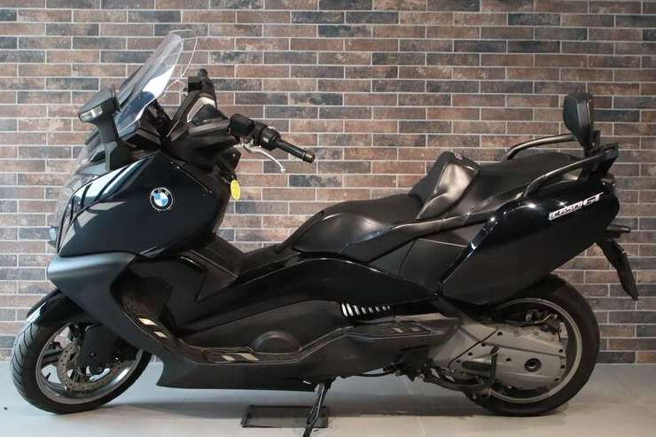 BMW C 650 GT è il rivale del T-Max: tutte le caratteristiche