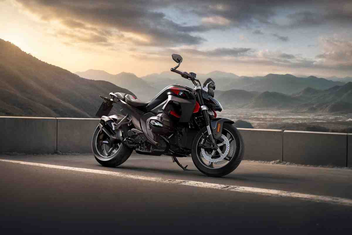 BMW addio GS