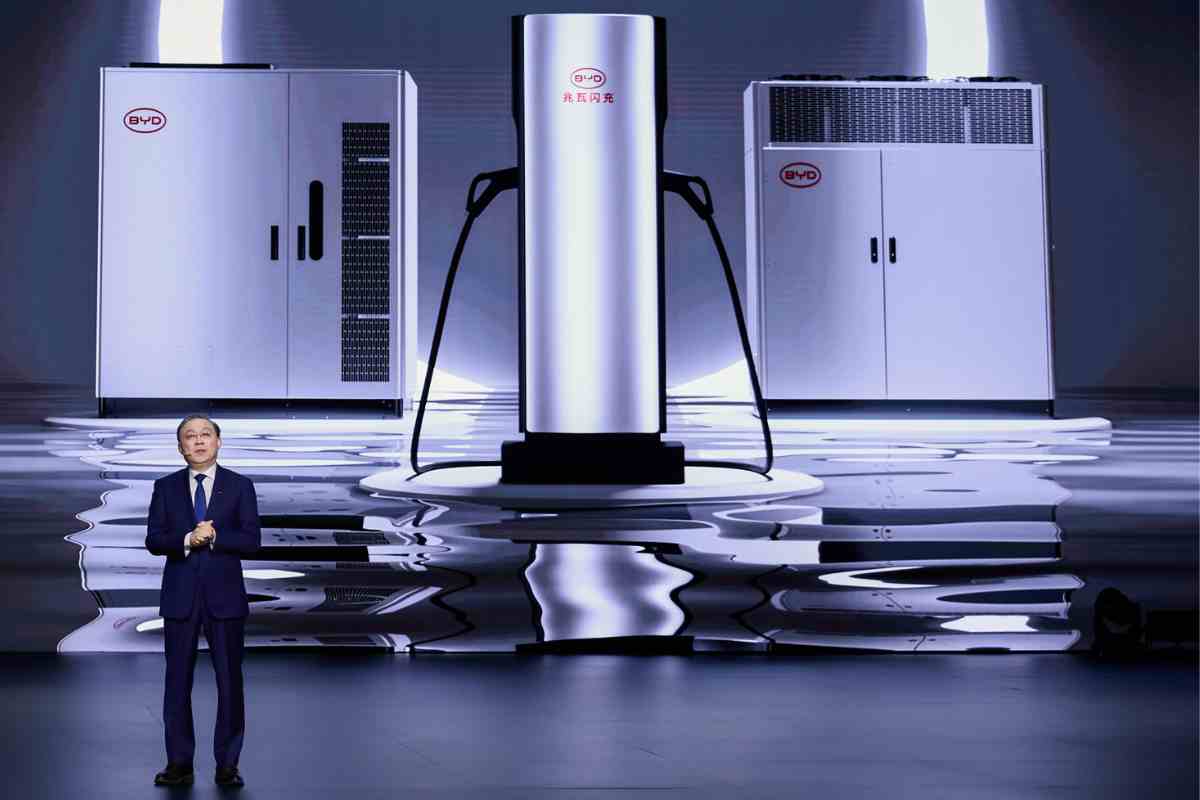 BYD Blade Super e-Platform