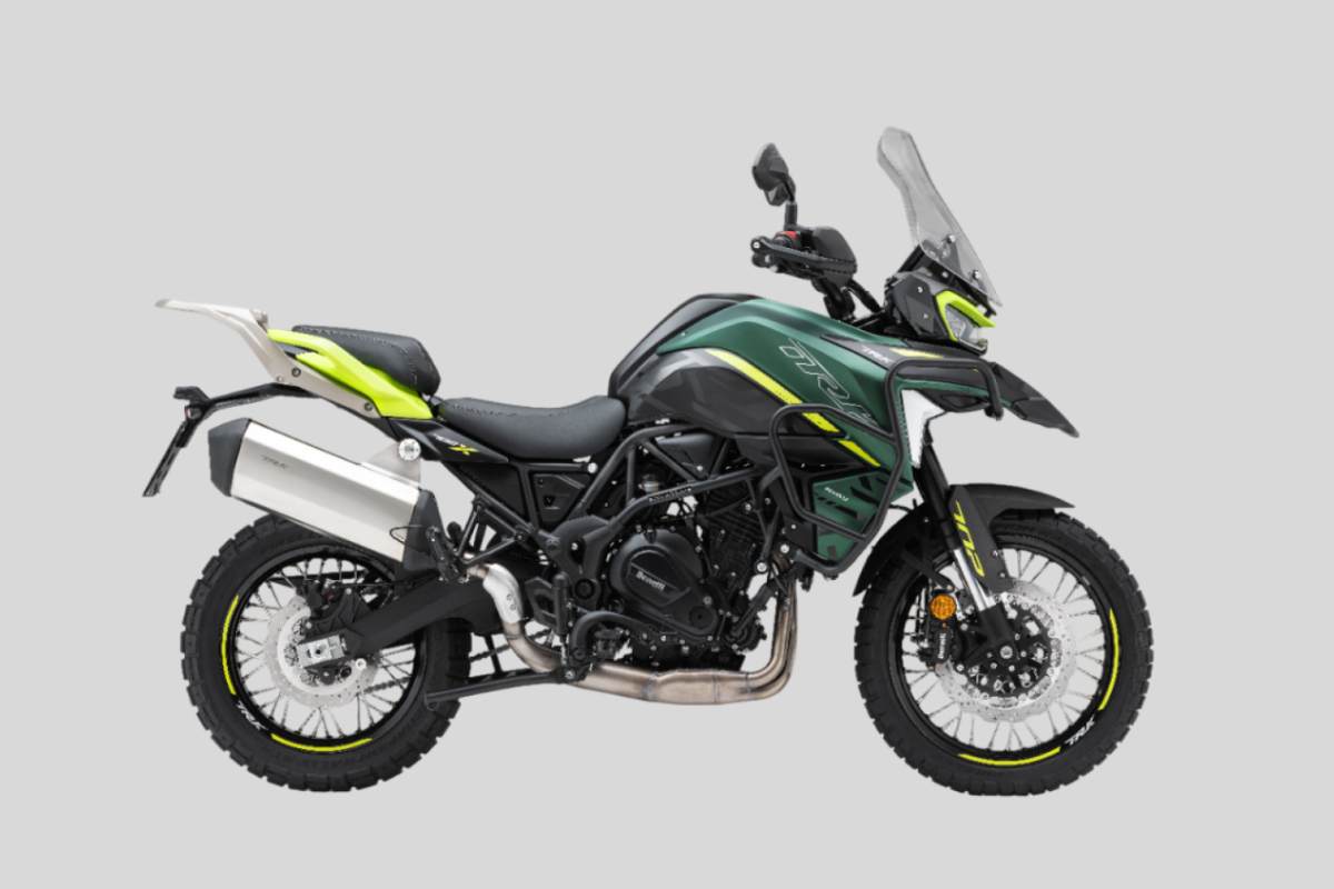 Benelli TRK 702 2025