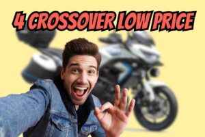 4 crossover prezzo