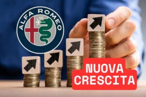 Alfa Rome cresce: aumentano le vendite grazie alla Junior