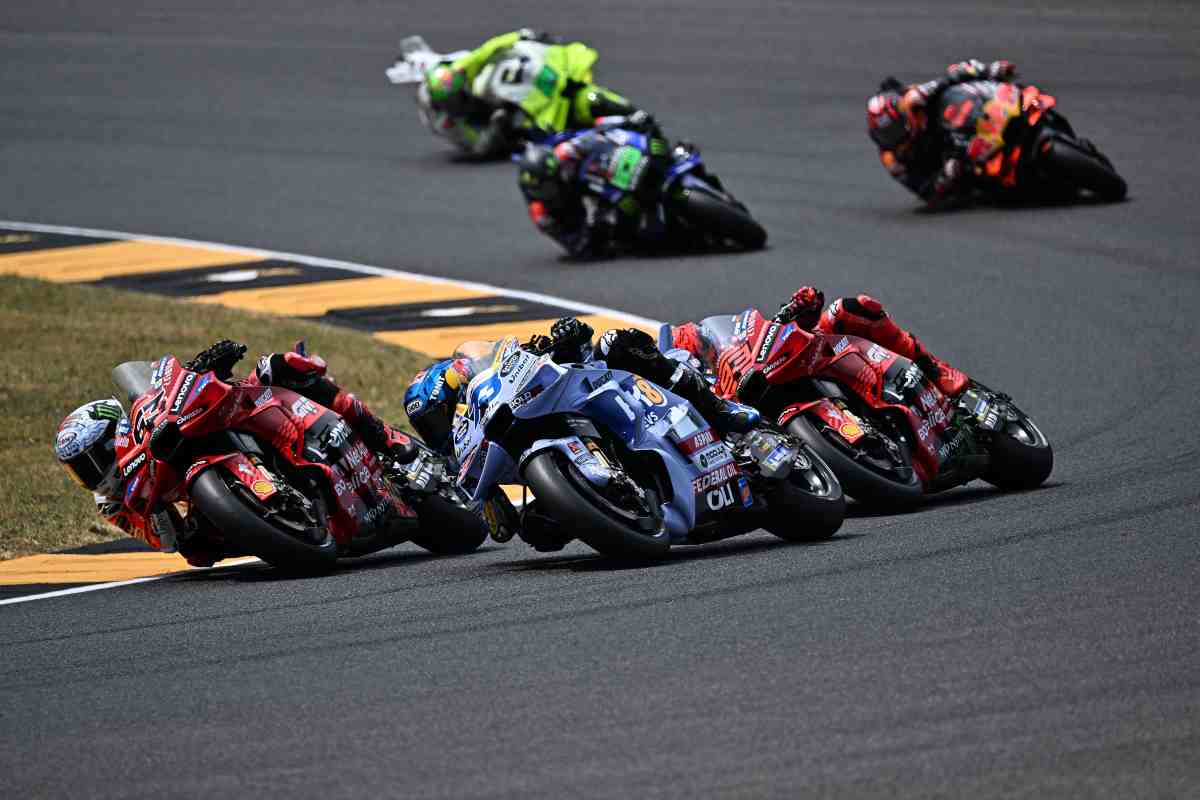 Ducati pronta ad abbracciare un altro campione? Il pilota di sbottona: è già stato a Borgo Panigale