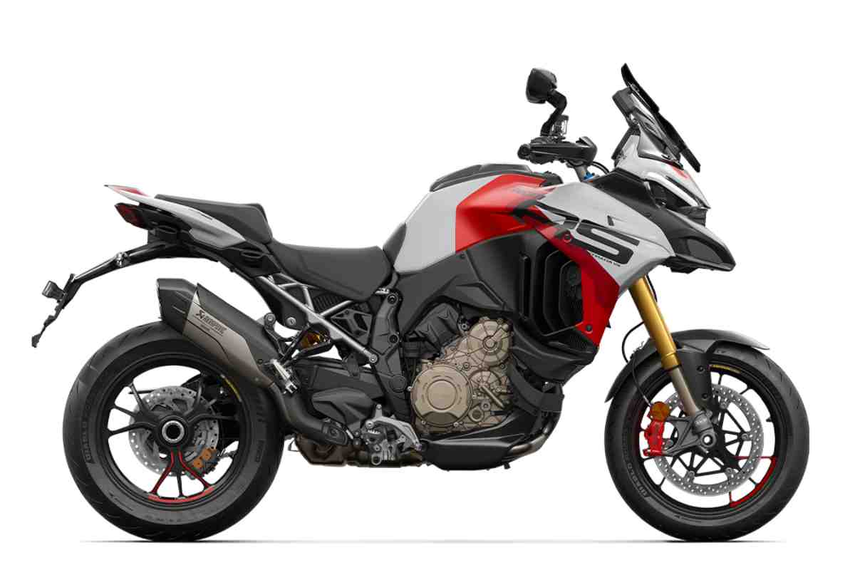 La Ducati migliore