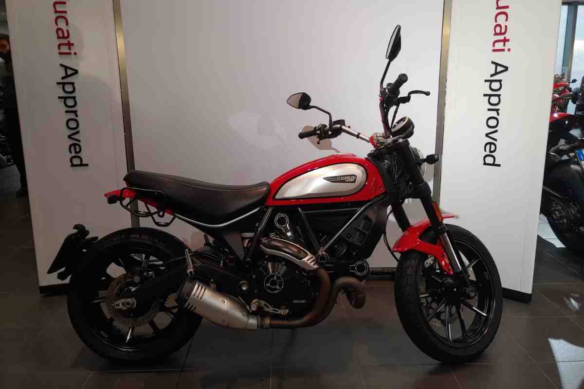Ducati prezzo scooter