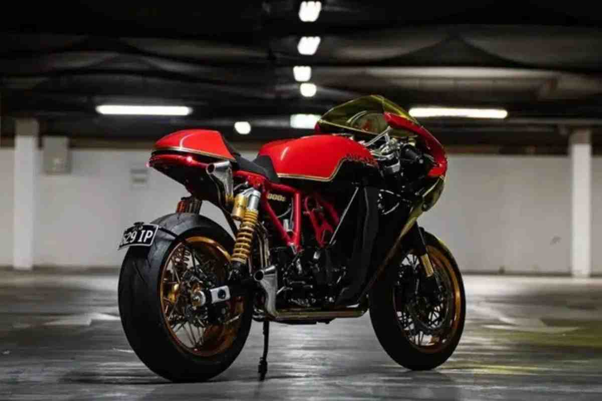 Ducati rara